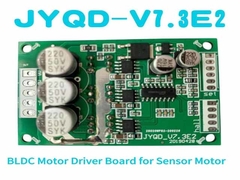 JUYI JYQD-V7.3E2 Sterownik silnika Arduino BLDC Maksymalna moc 500 W Efekt Halla z halą przy 120 °