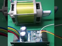 JUYI Tech 18-50V 15A BLDC Motor Driver Board For Sensorless Brushless DC Motor, DC Motor Controller