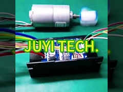 JYQD-V7.3E3 3-fazowy czujnik BLDC Motor Driver Motor Controller z regulatorem prądu PWM 15A 36V