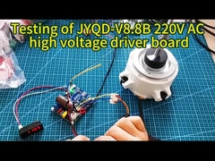 JUYI JYQD-V8.8B 3-fazowy sterownik silnika 110VAC /220VAC Input Sensorless Bldc Driver Board
