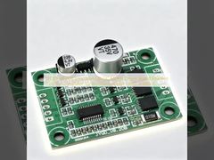JYQD-V8.20B Bezczujnik BLDC Motor Driver Board Efektywny sterownik 5V-28V dla silników bez szczotek z IC JY02A